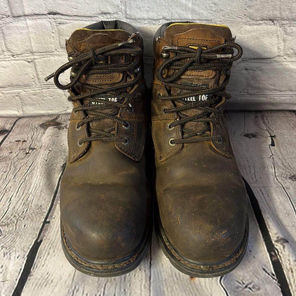 Men's Second Shift Work Boot